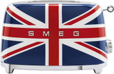 توستر 2 اسلایس پرچم انگلستان اسمگ مدل TSF01 UK