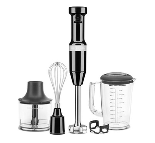 گوشت کوب برقی کیچن اید مشکی مدل 5KHBV83
